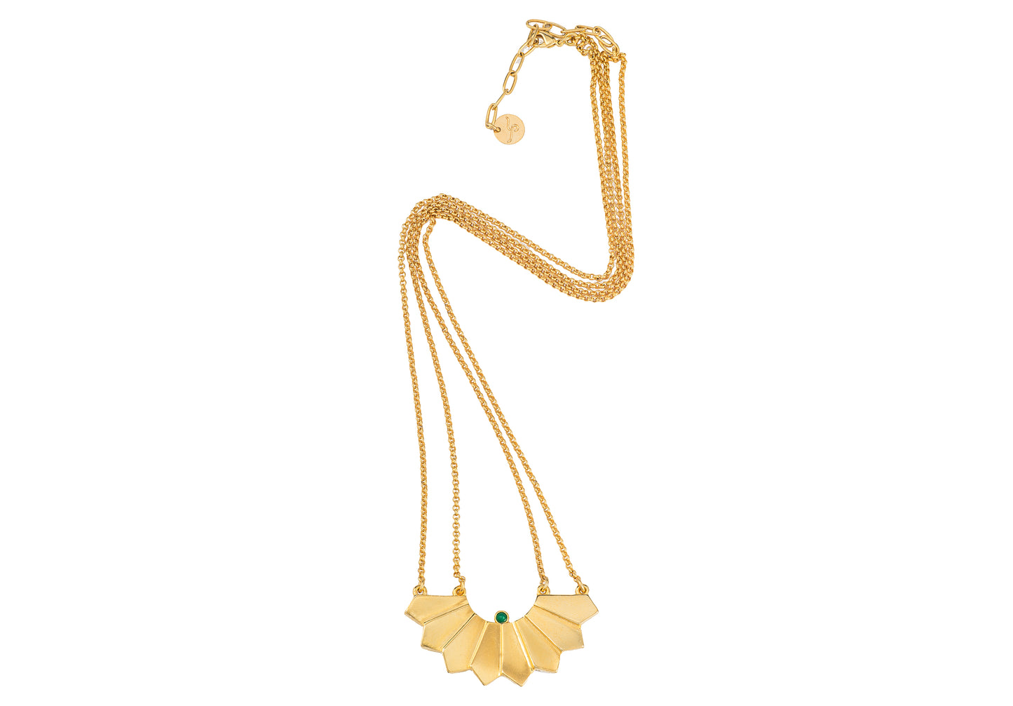 Colar Sensu Dourado