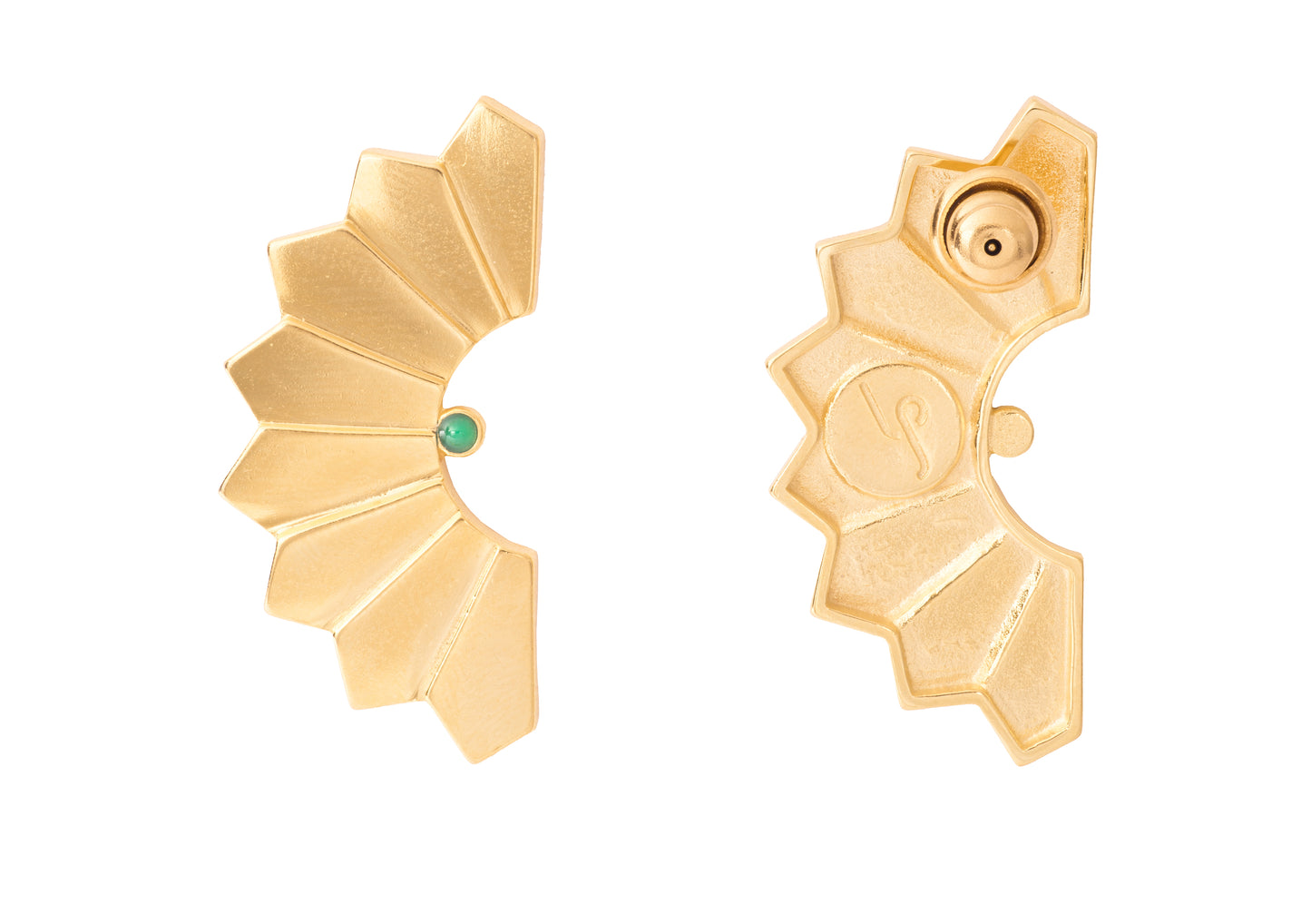 Brinco Sensu Dourado