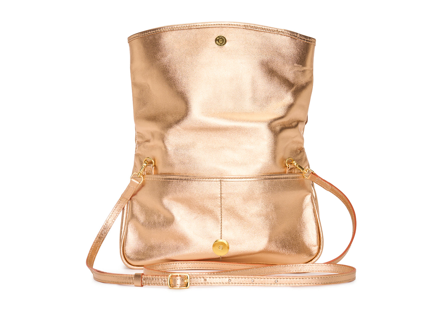 Bolsa Leque Cobre