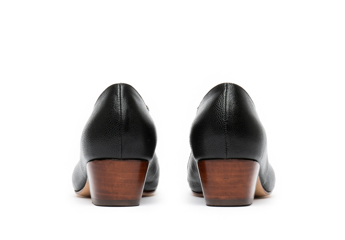 Bota Camélia Preta