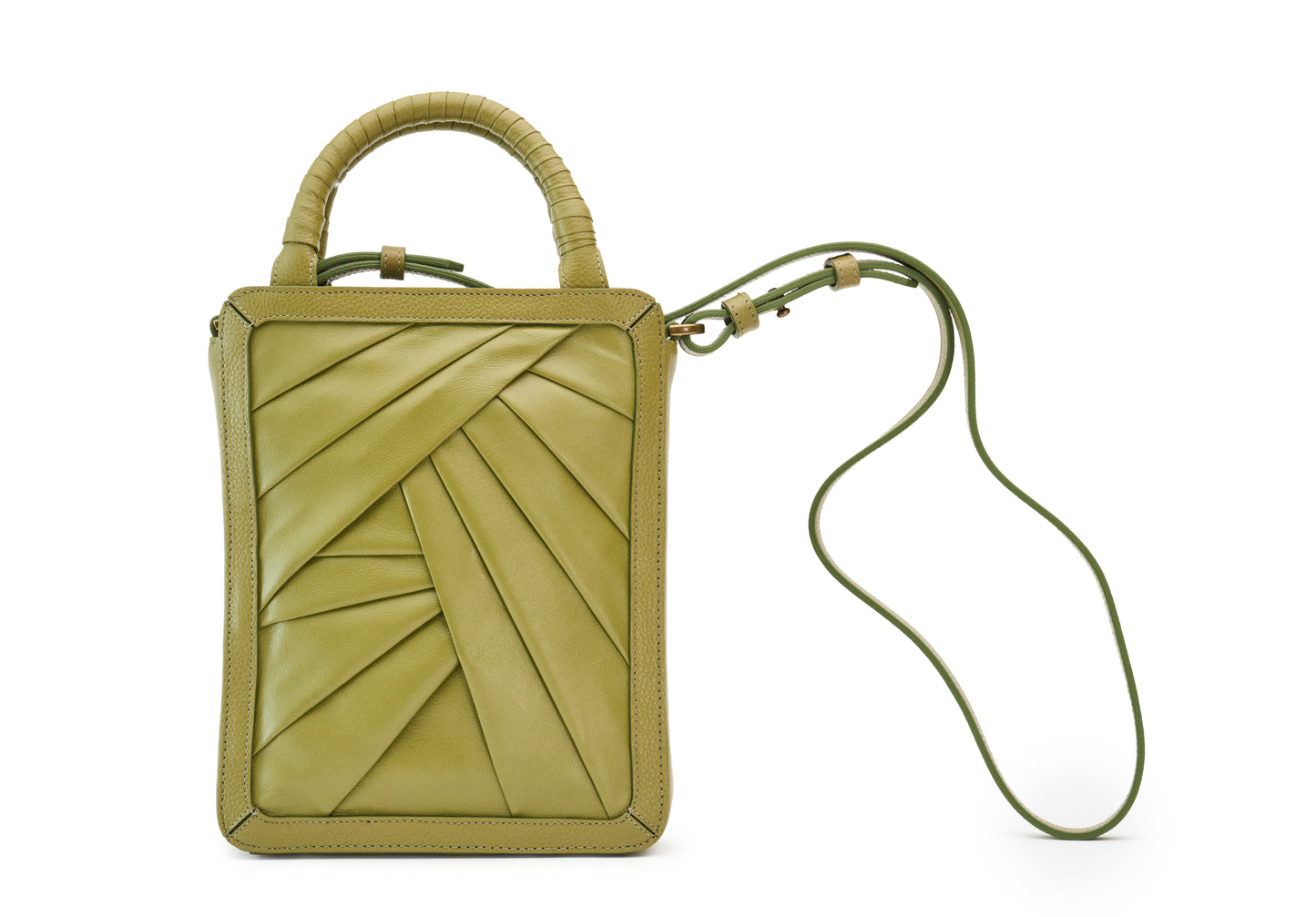 Bolsa Alocasia Verde