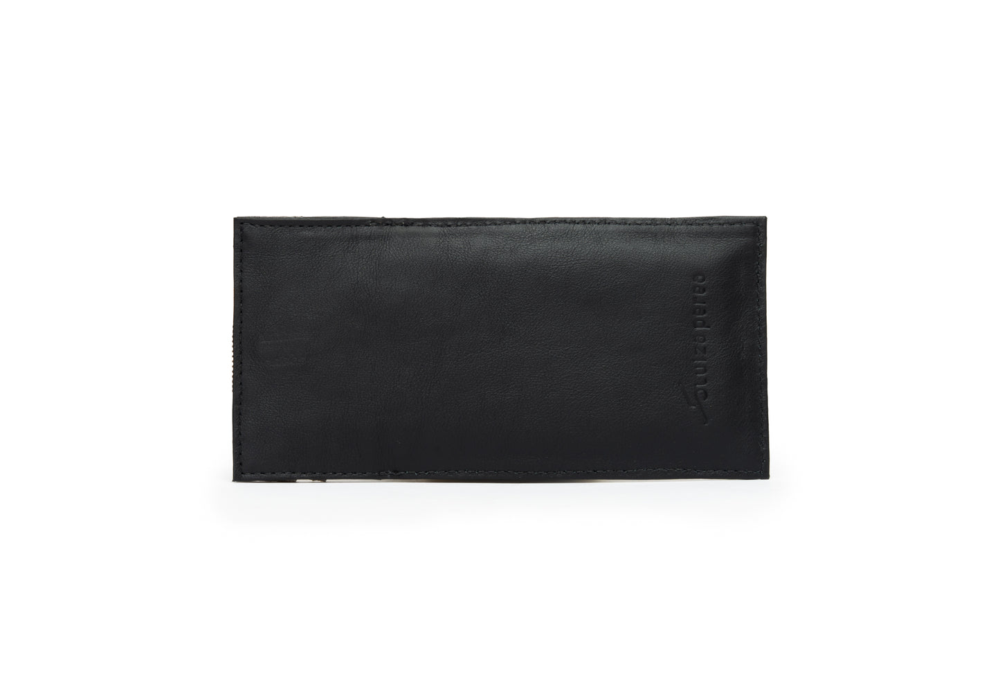 Porta-óculos Diamante Preto