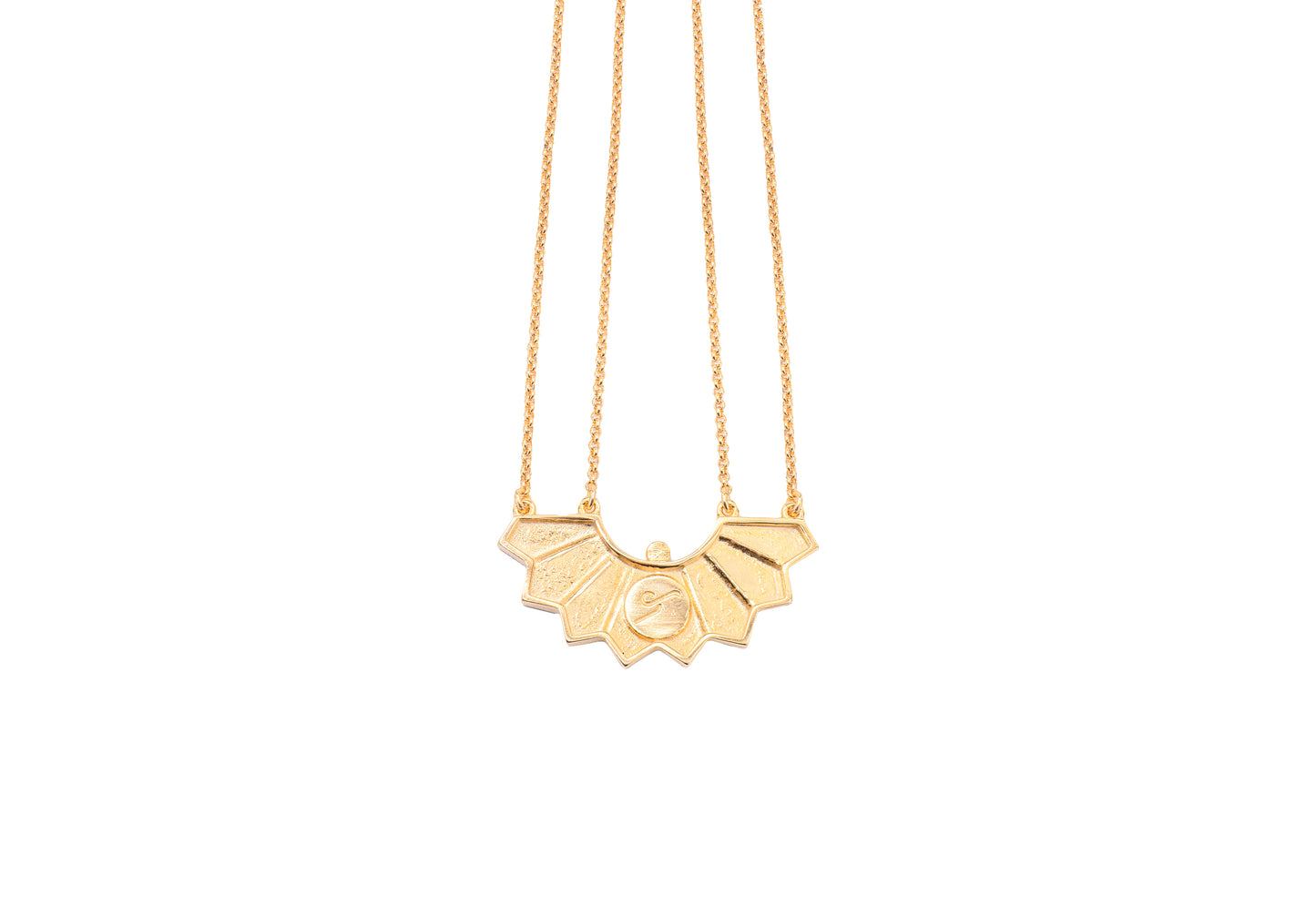 Colar Sensu Dourado