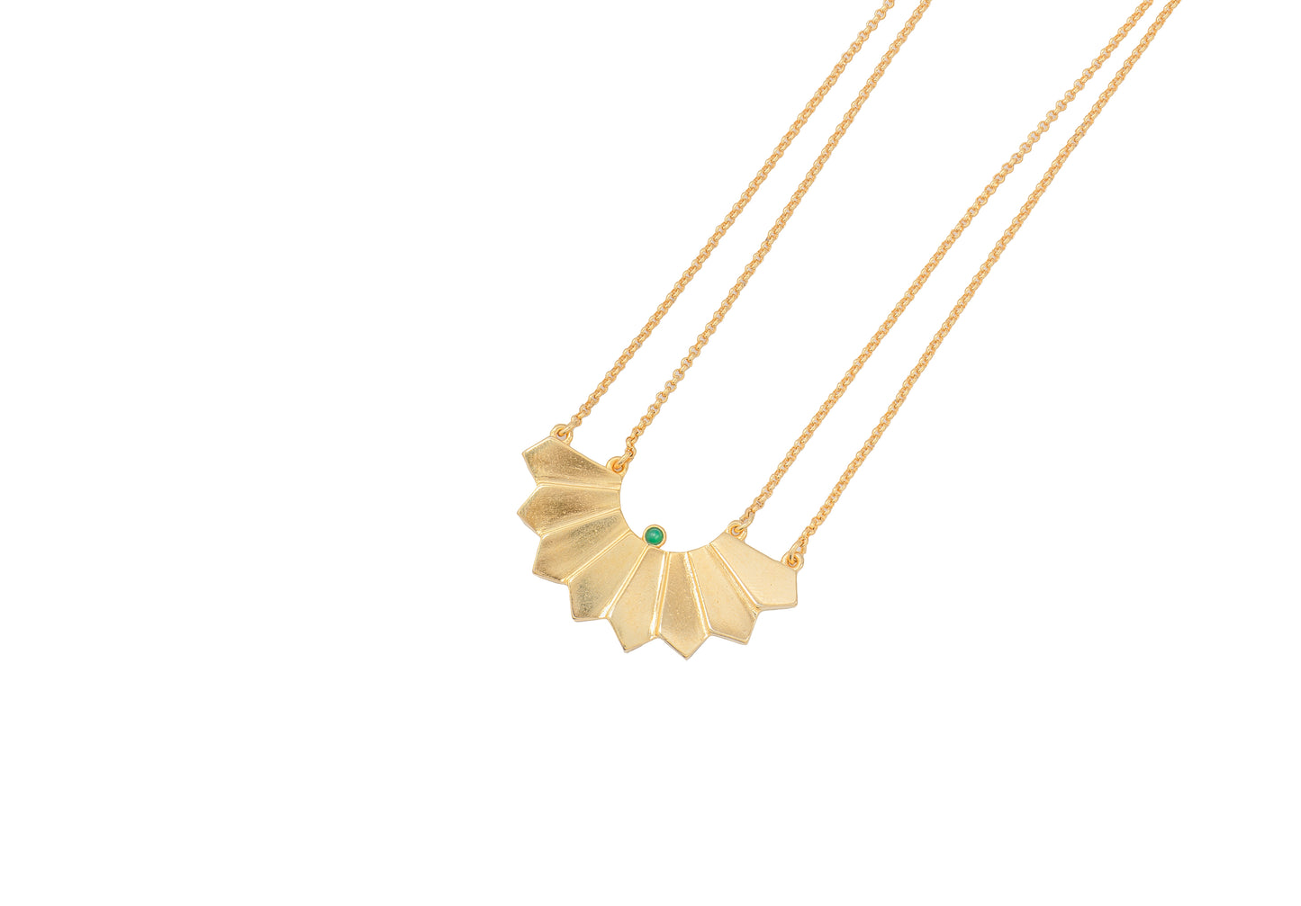 Colar Sensu Dourado