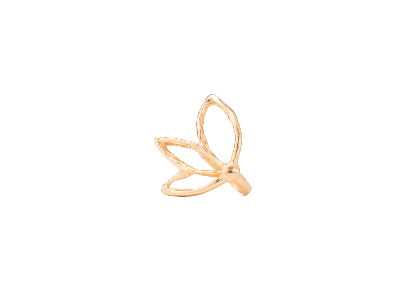 Pingente Leizu Dourado