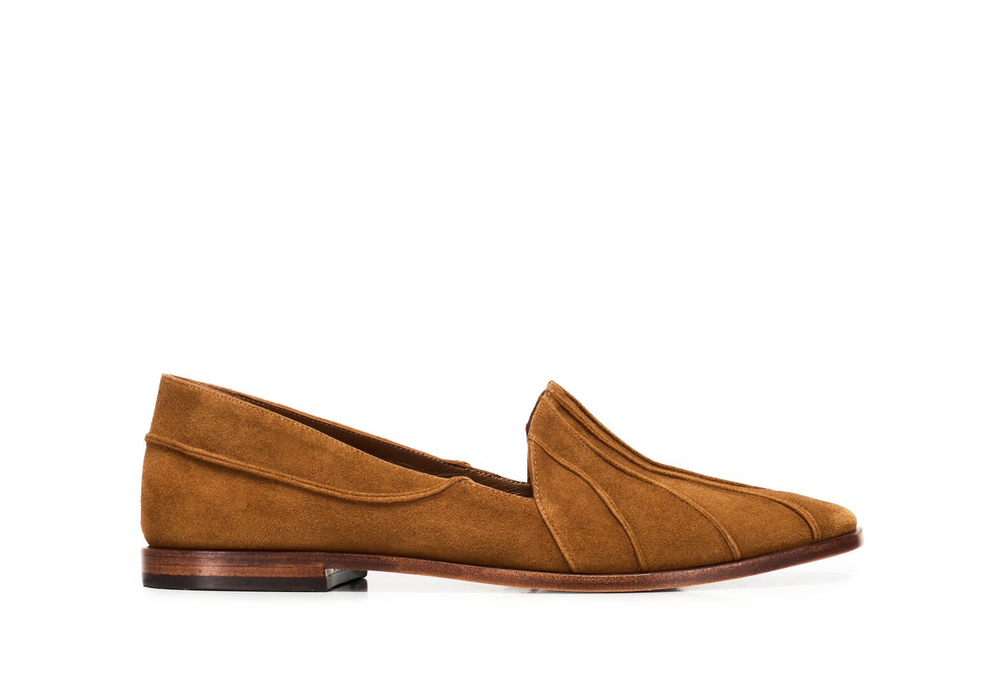 mocassim classico caramelo 