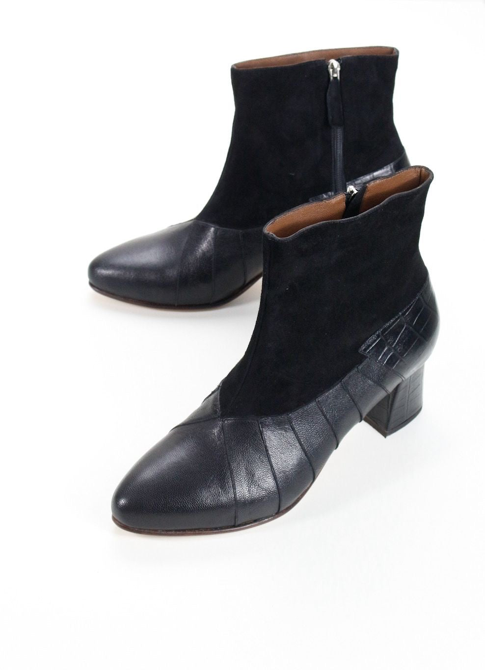 Bota Esther Preta