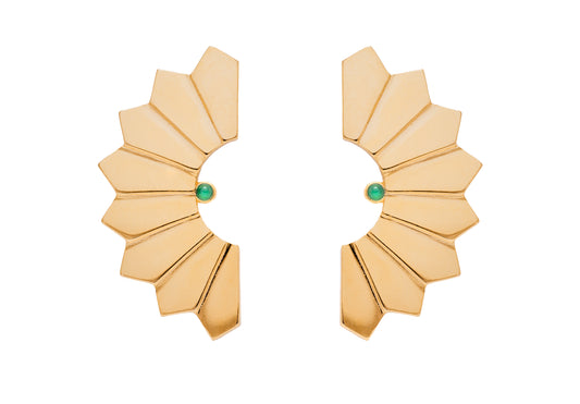 Brinco Sensu Dourado