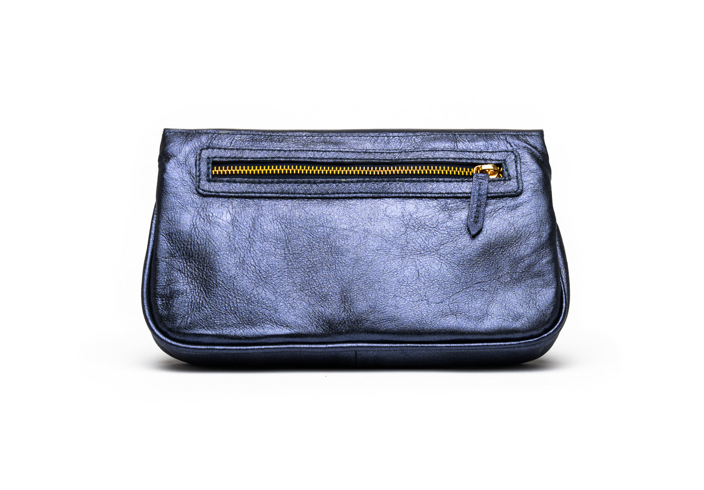 Bolsa Leque Azul Marinho