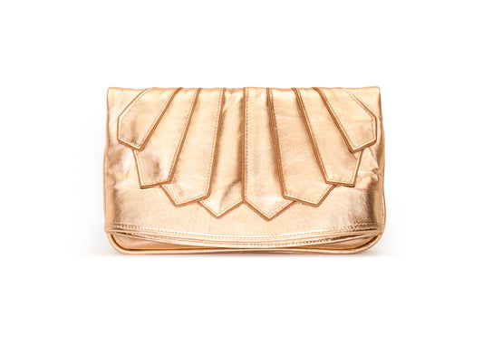 Bolsa Leque Cobre