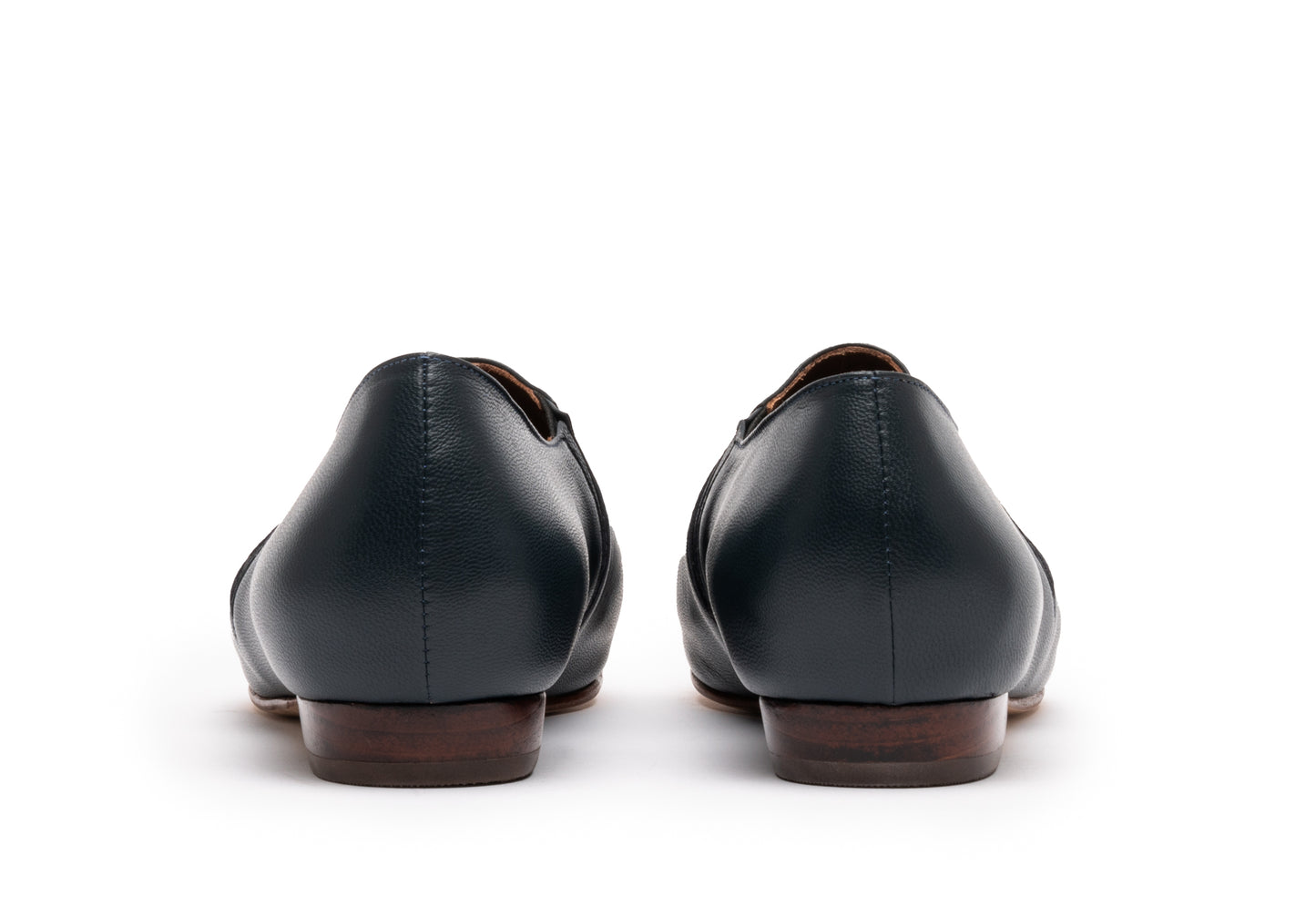 Bota Brassia Azul Marinho