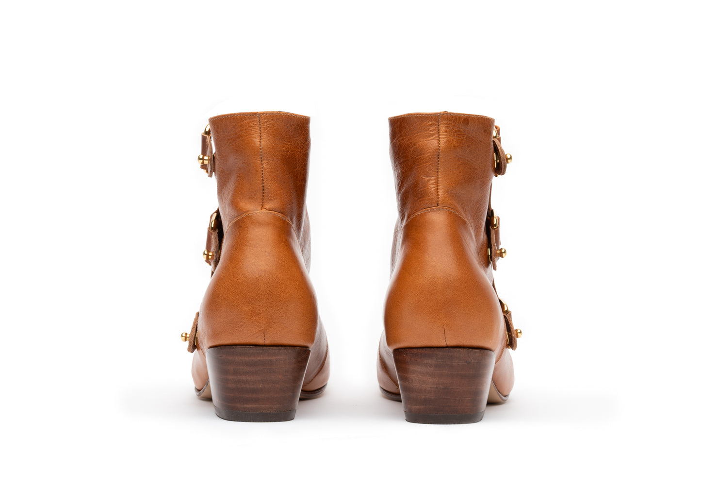 Bota Girassol Caramelo