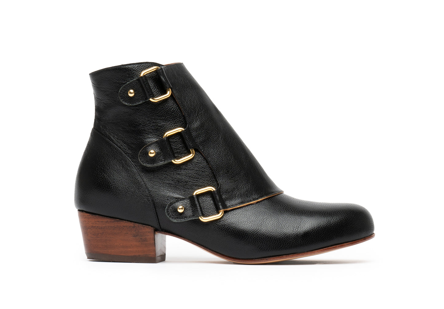 Bota Girassol Preta