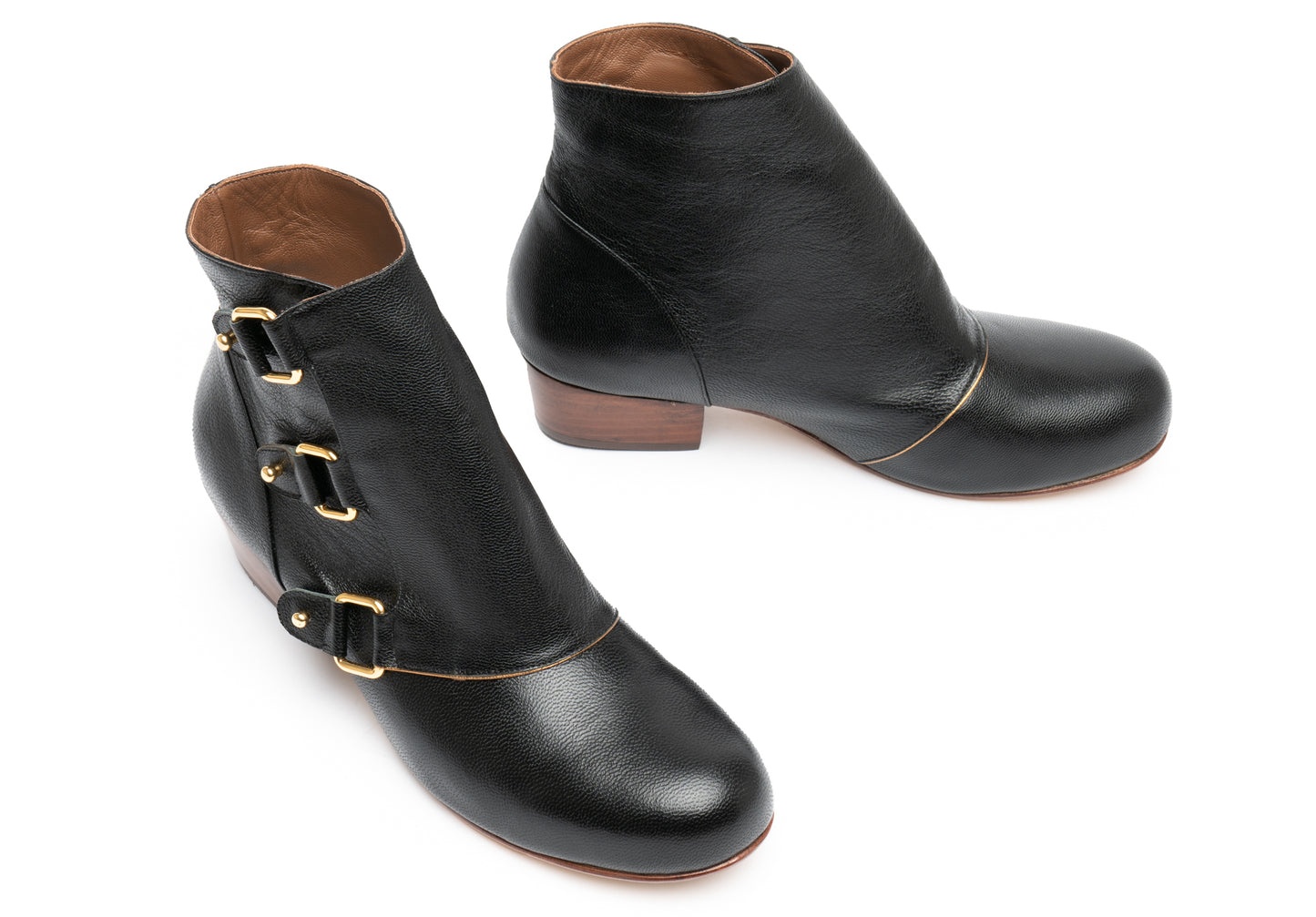 Bota Girassol Preta