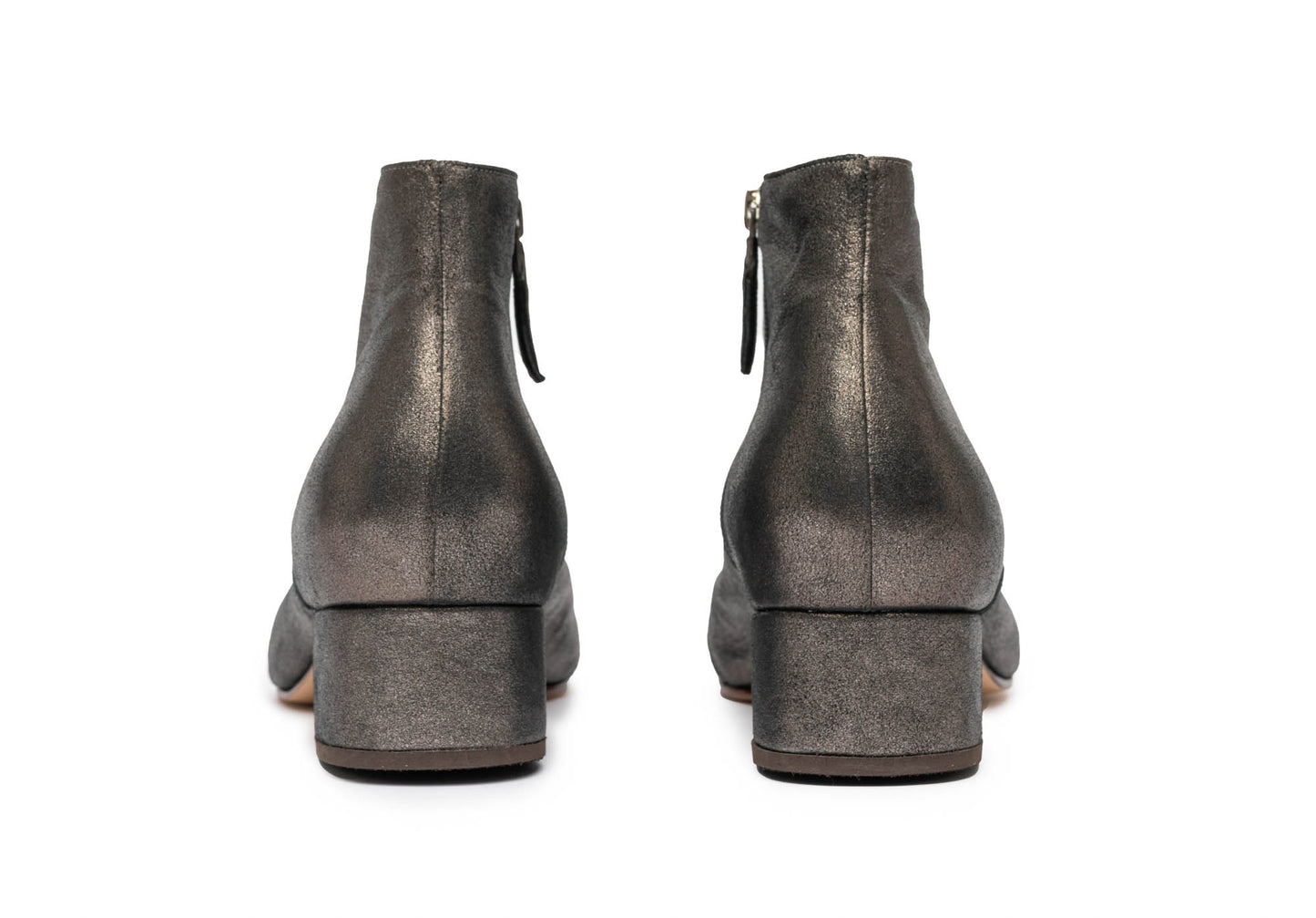 Bota Recortes Aço