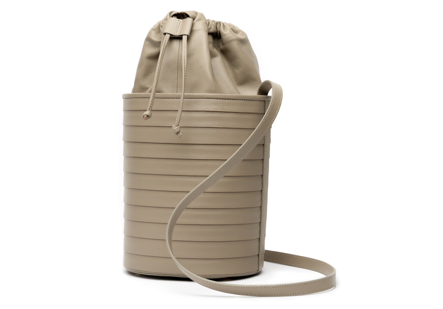 Bolsa Camadas Cinza