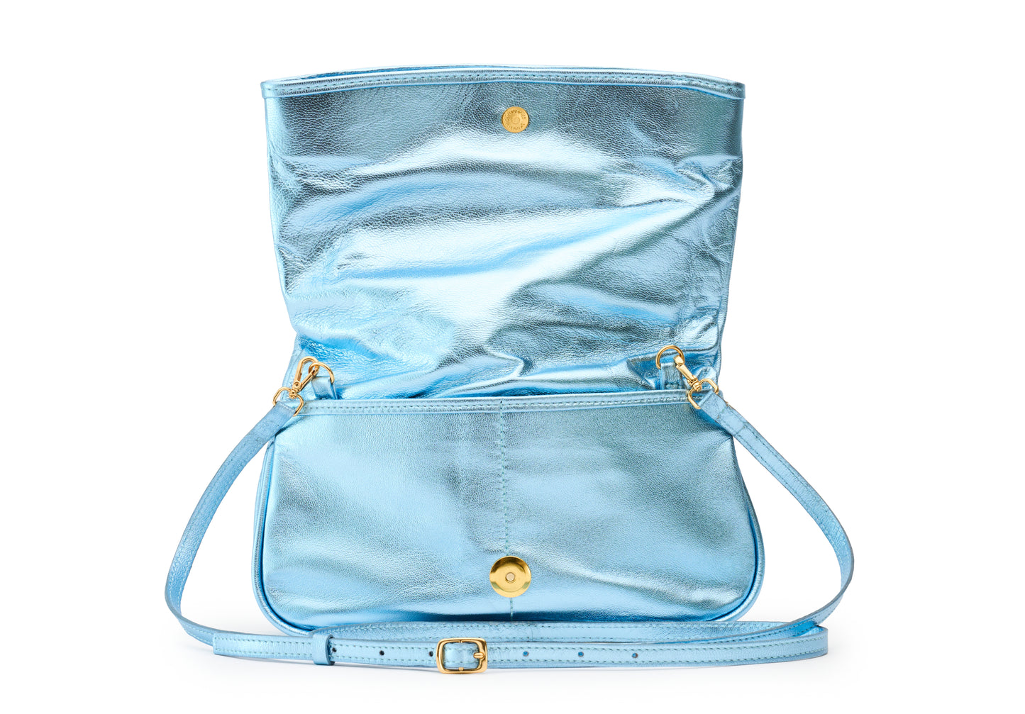 Bolsa Eitai Azul Celeste