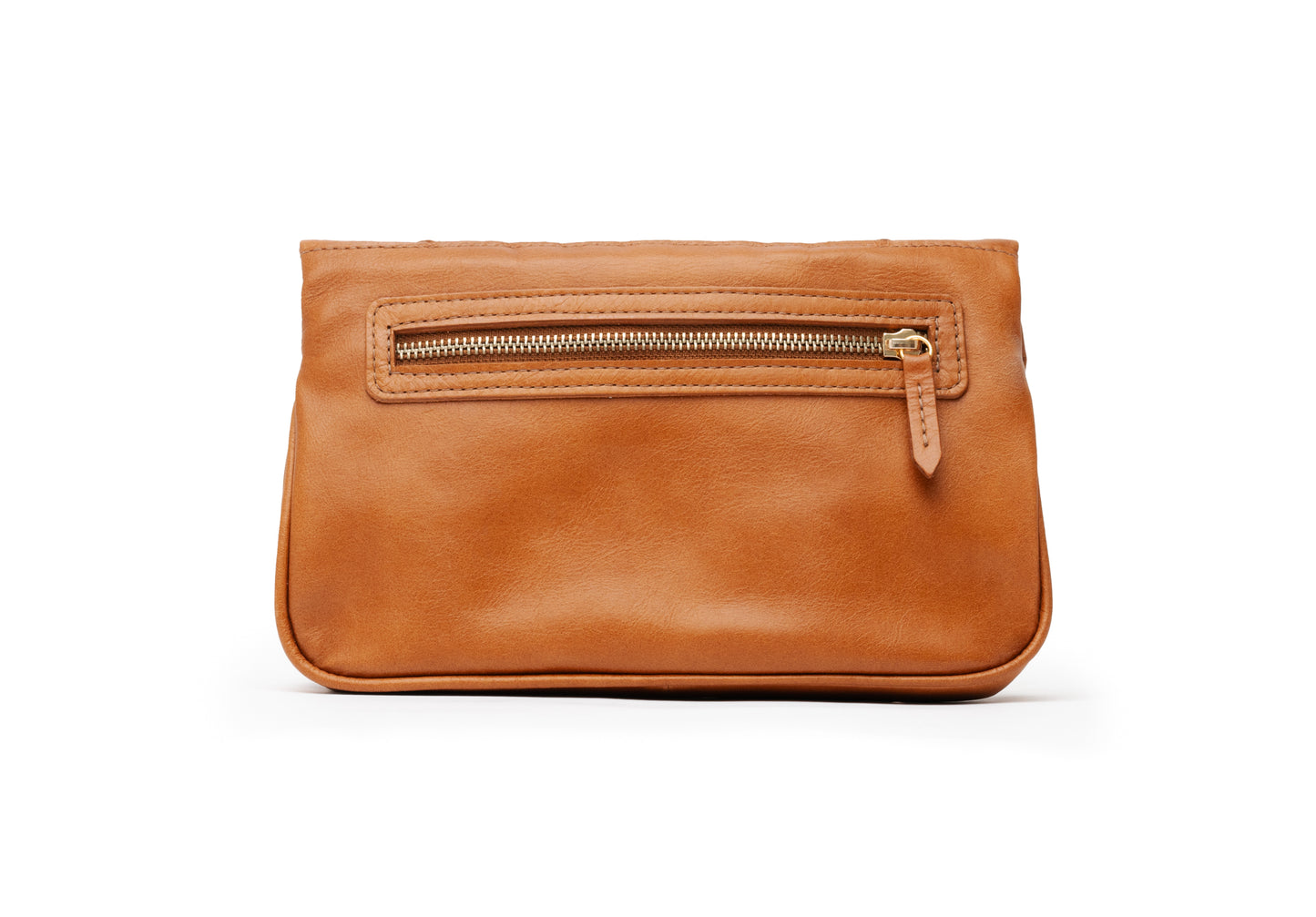 Bolsa Leque Caramelo