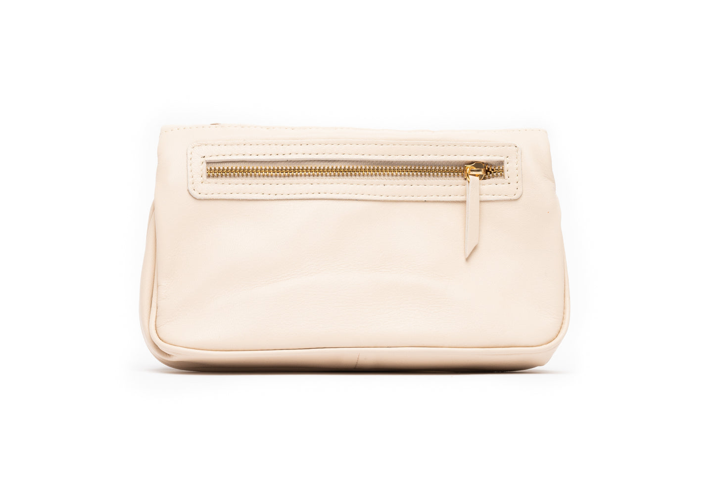 Bolsa Leque Off White