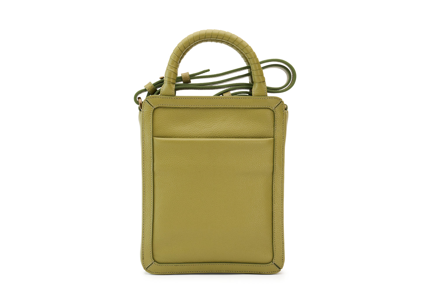 Bolsa Alocasia Verde
