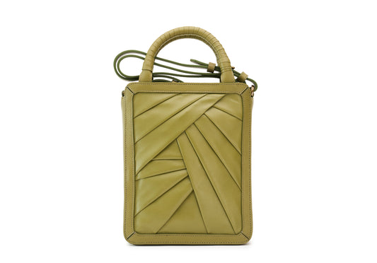 Bolsa Alocasia Verde