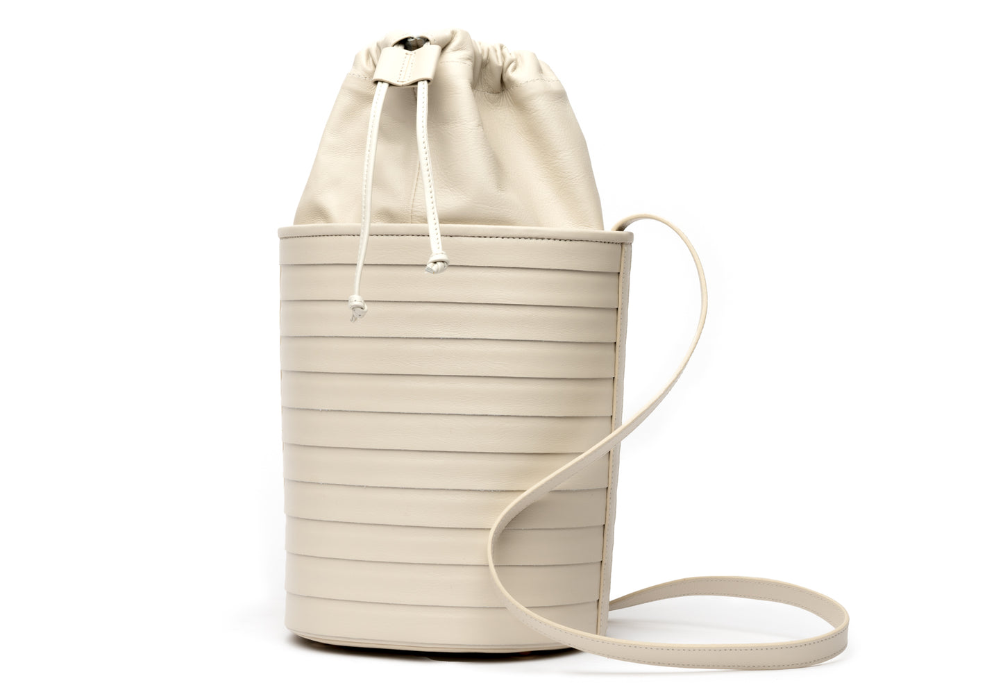 Bolsa Camadas Off-white