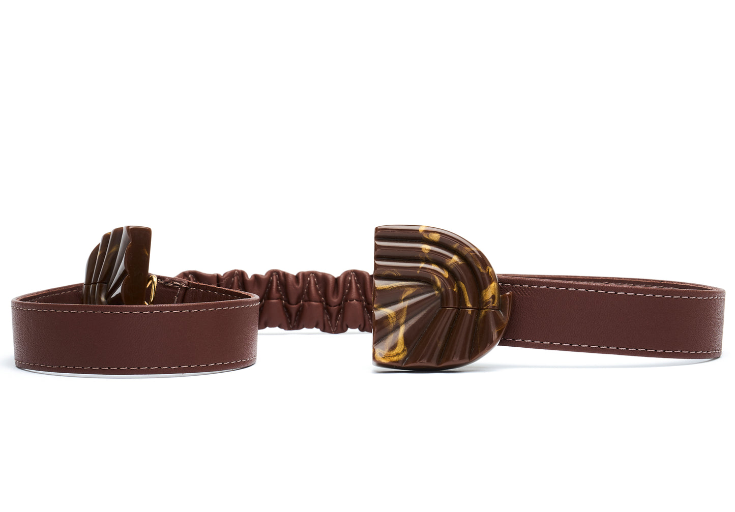 Cinto Ondina Chocolate