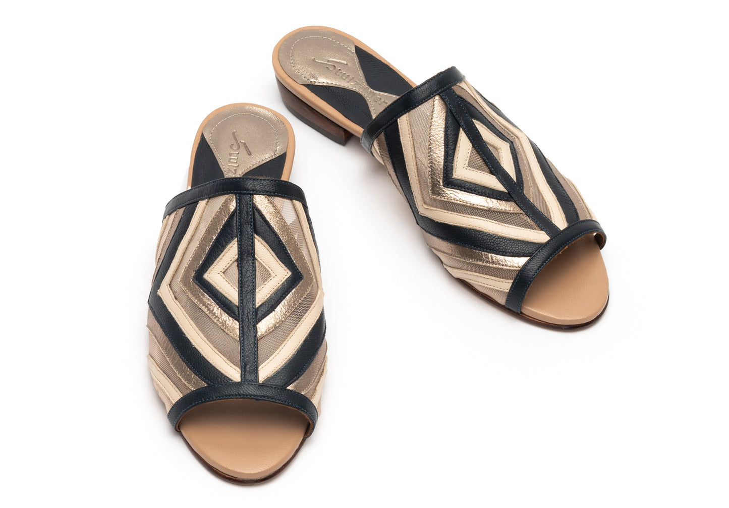 Mule Maré Azul