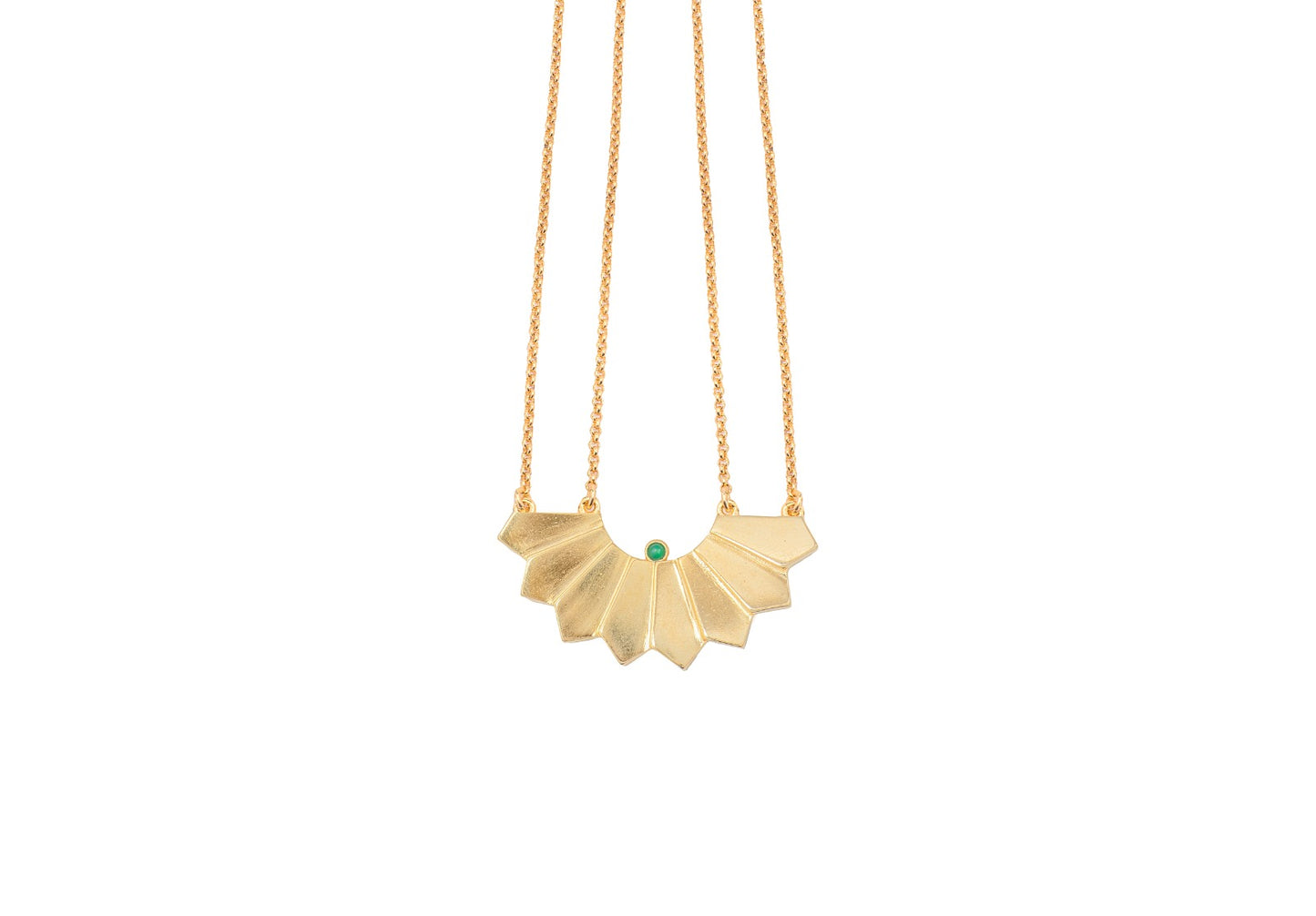 Colar Sensu Dourado
