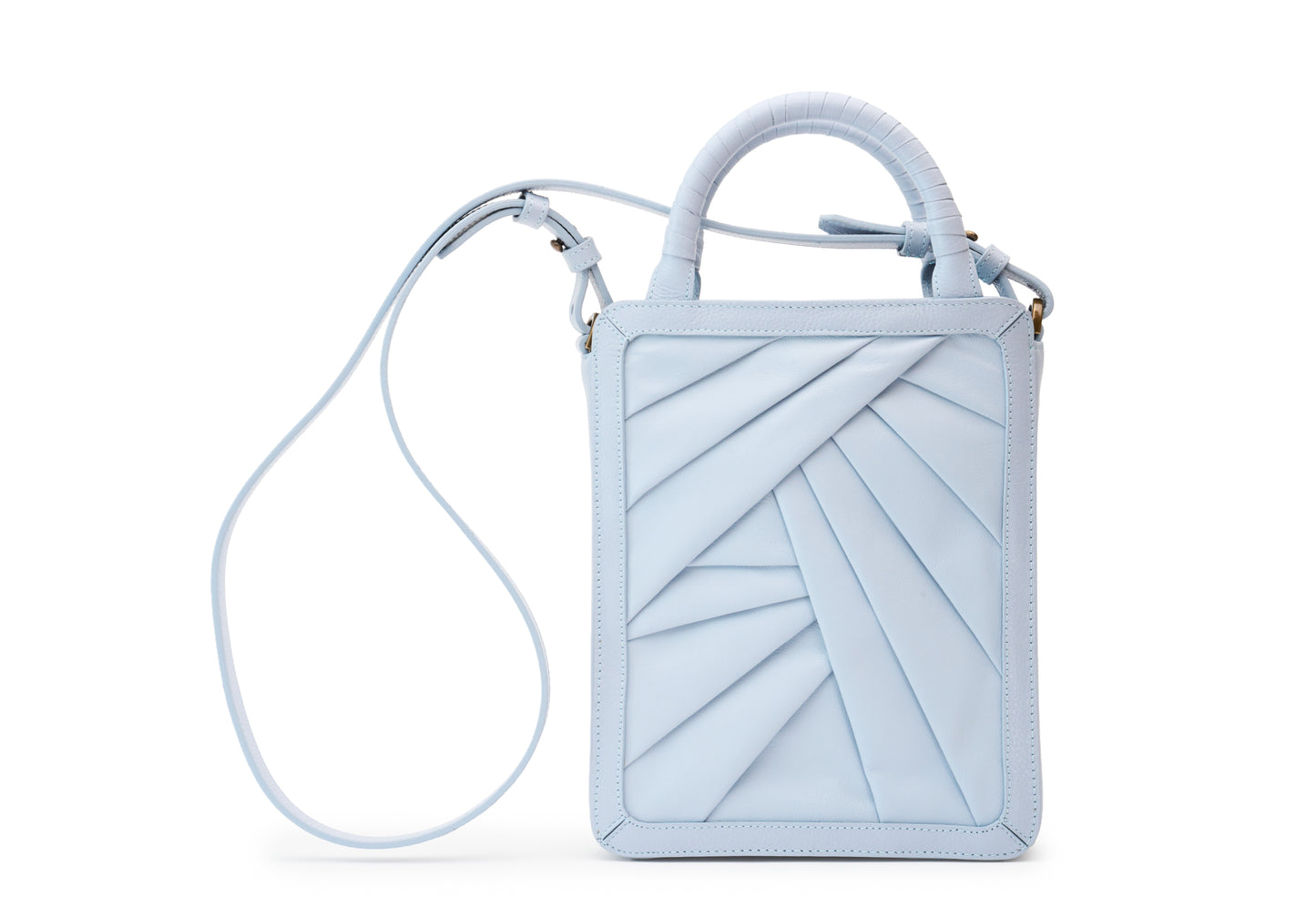 Bolsa Alocasia Azul