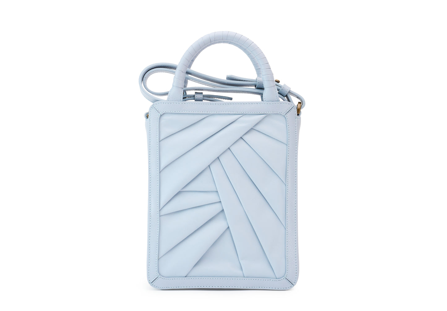 Bolsa Alocasia Azul