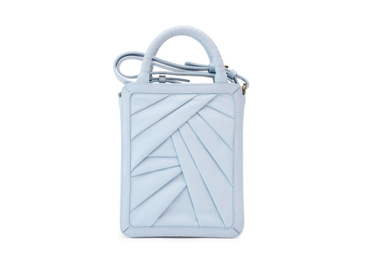 Bolsa Alocasia Azul