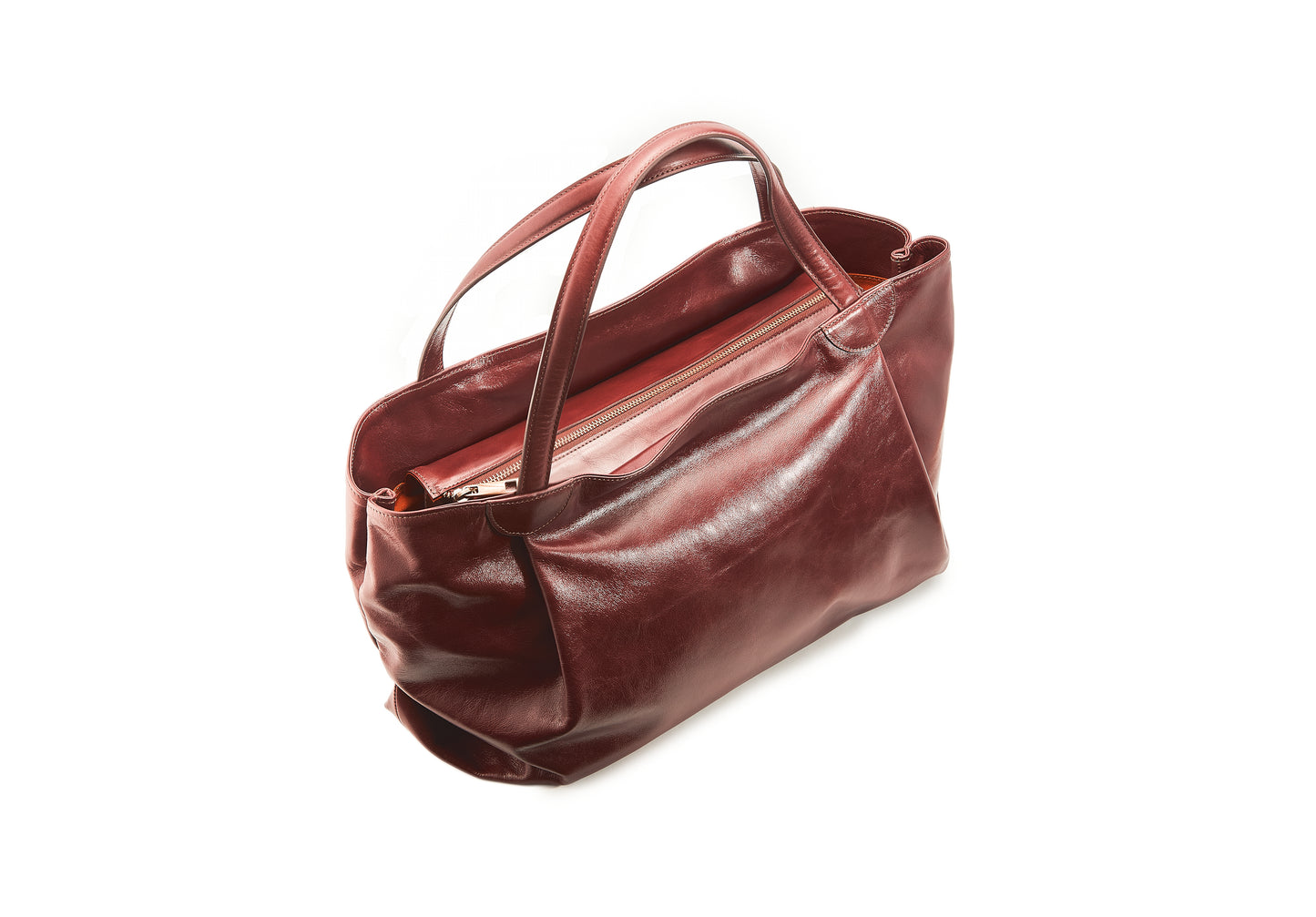 Bolsa Tília Marrom