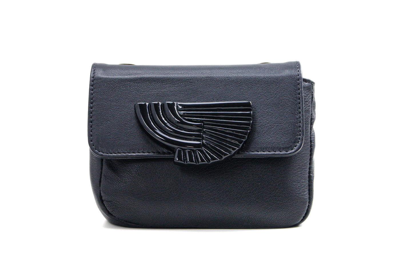 Bolsa Concha Preta