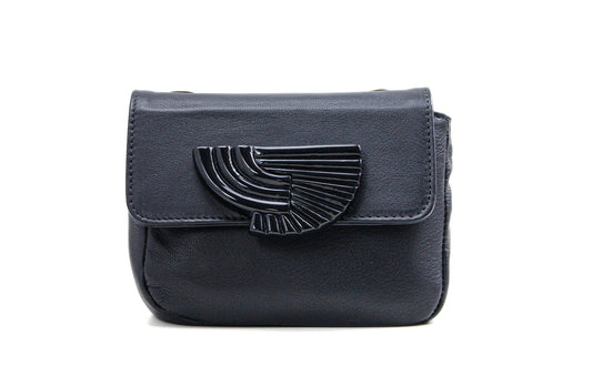 Bolsa Concha Preta