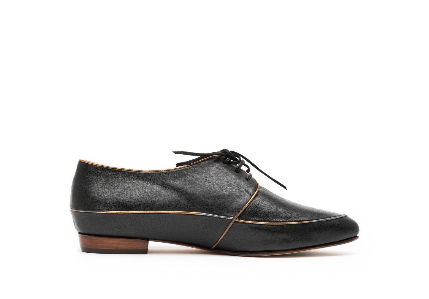 Oxford Contorno Preto