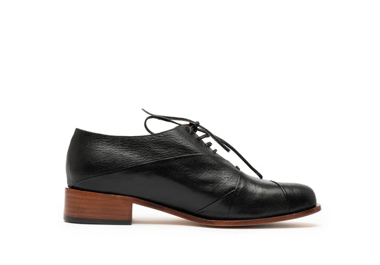 Oxford Recortes Preto